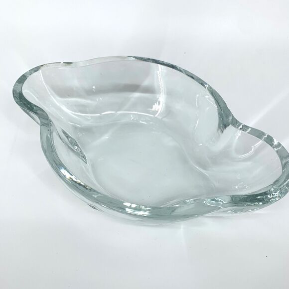 Crystalery Handcrafted Bowl Made in Turkey 10" - Picture 1 of 6